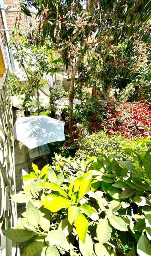 Hotel Garden House Ica Exterior foto