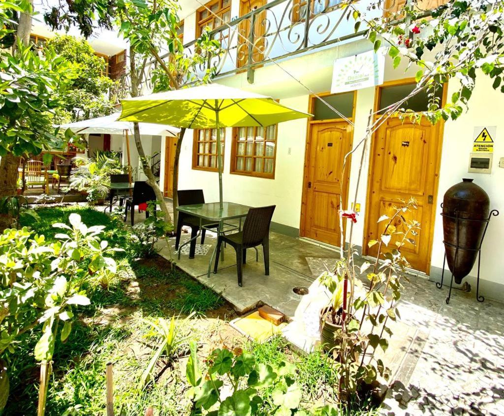 Hotel Garden House Ica Exterior foto