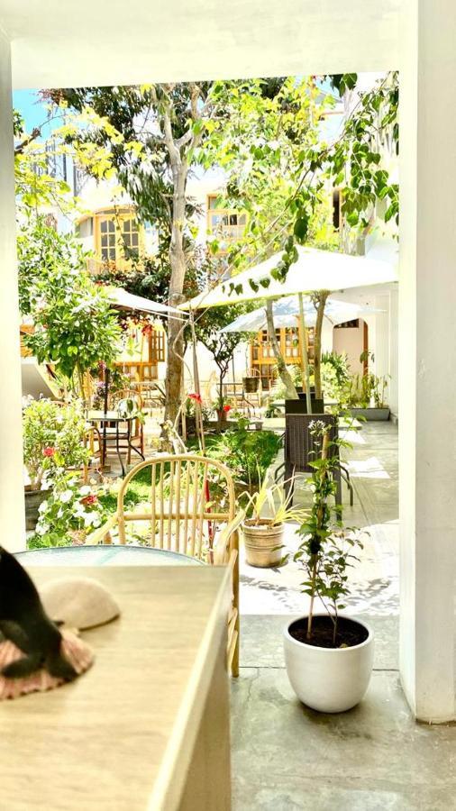 Hotel Garden House Ica Exterior foto